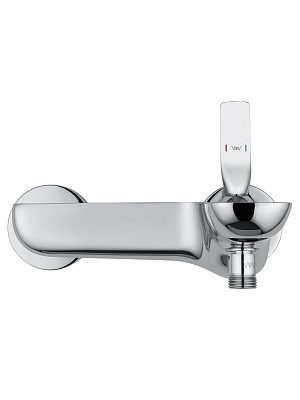 Смеситель для ванны WONZON & WOGHAND SHARK, Хром WW-48B3101-CR