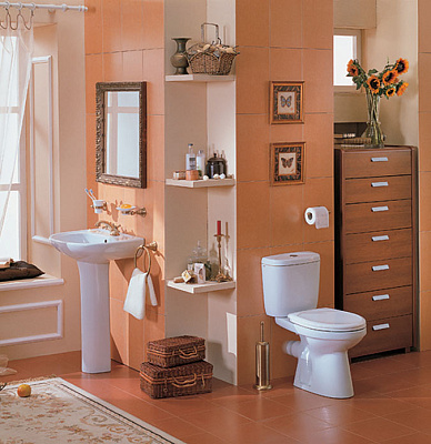 Раковина Santek Анимо 60