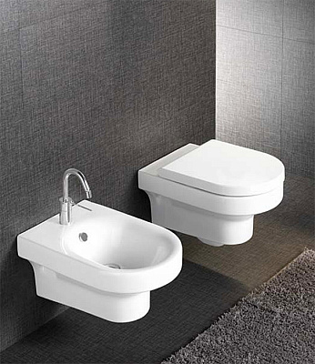 Унитаз подвесной Hatria Daytime