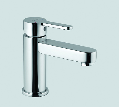 Смеситель для раковины Jaquar Fusion FUS-CHR-29023B