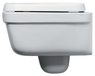 Унитаз подвесной Simas Evolution EVO18