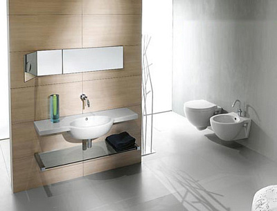 Биде подвесное GSI Panorama Basic 666411