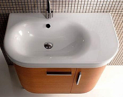 Раковина Hatria Daytime SX (86 см) L