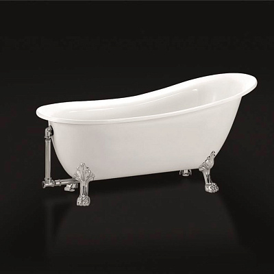 Акриловая ванна BELBAGNO 155x76