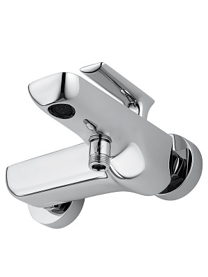 Смеситель для ванны WONZON & WOGHAND SHARK, Хром WW-483101-CR