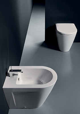 Унитаз приставной GSI Norm 55