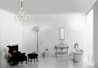 Раковина GSI Old Antea 564611 105 см