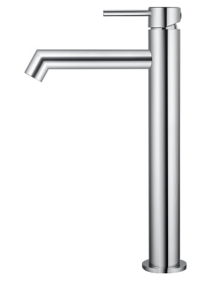 Смеситель для раковины высокий WONZON & WOGHAND, Хром WW-H1064-CR