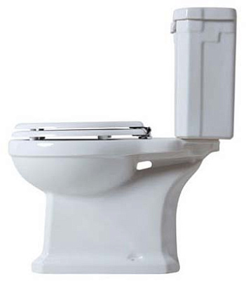 Унитаз-компакт Azzurra Giunone GIU100MBP