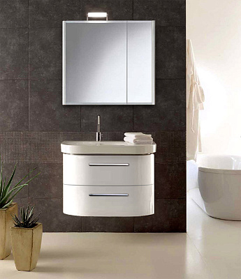 Раковина Hatria Daytime SX (86 см) L