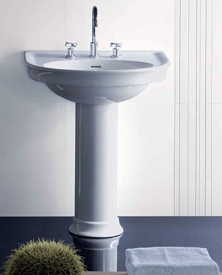 Раковина Hatria Dolcevita  (70 см)