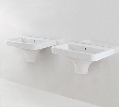 Раковина Azzurra Tulip TUL200B1/70M