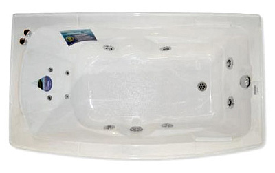 Душевой бокс Triton Омега (стекло с мат. вставками)