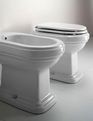 Унитаз приставной GSI Old Antea 561111