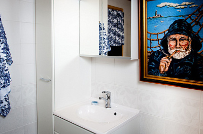 Смеситель Oras Safira 1013 для кухни