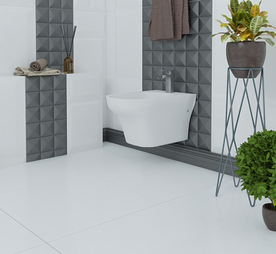 Подвесное биде Lavinia Boho Bristol 33050050