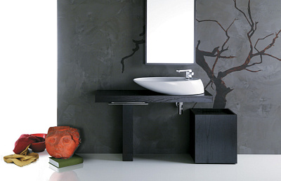 Раковина Simas Bohemien BO12 накладная