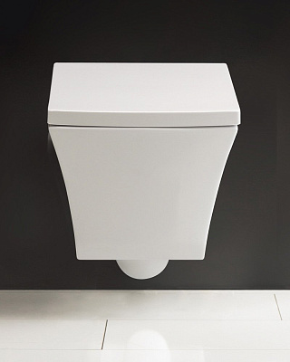 Чаша для унитаза подвесного BelBagno Regina BB104CH