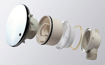 Поддон для душа Cezares Tray прямоугольный 110/80 акриловый