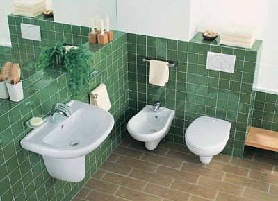 Биде подвесное Jika Olymp 3061.1