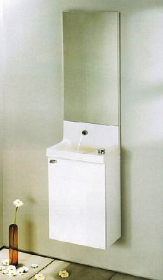 Зеркало Jacob Delafon Pop Laminar 40