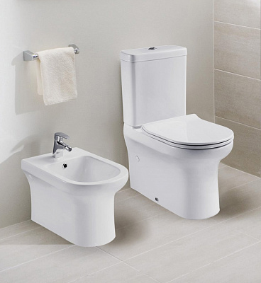 Крышка-сиденье BelBagno Vella-R BB620SC с микролифтом