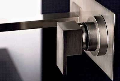 Смеситель Gessi Rettangolo 20088 для раковины
