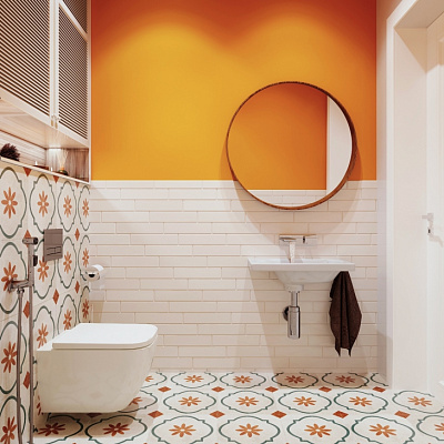 Подвесной унитаз Lavinia Boho One 33020020