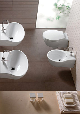 Раковина Hatria Nido (56 см)