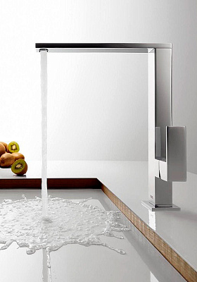 Смеситель Tres Cuadro-tres 106486 для кухонной мойки