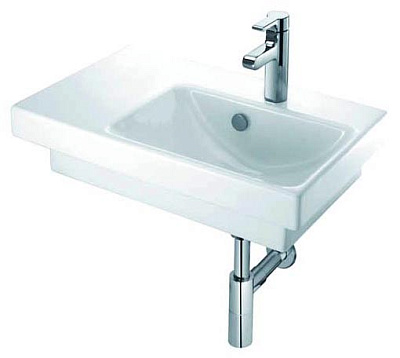 Раковина Jacob Delafon Odeon Up E4758G-00 (L)