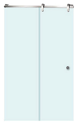 Душевая дверь в нишу Aquanet Gamma 120-12 R