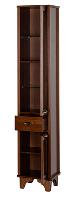 Шкаф-пенал Aquanet Николь 40