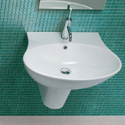 Раковина Hatria Nido (68 см)