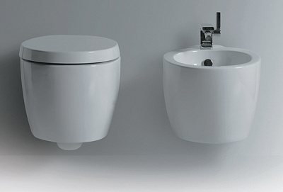 Унитаз подвесной Simas Bohemien BO 18