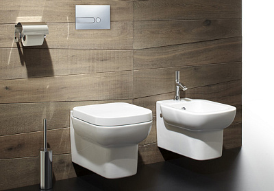 Унитаз подвесной Jacob Delafon Replay E4833