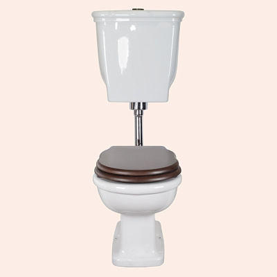 Бачок для унитаза Tiffany World Bristol TWBR22bi