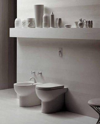 Биде напольное Azzurra Nuvola NUV500