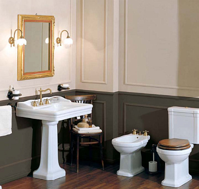 Биде напольное Azzurra Giunone GIU500B1/M