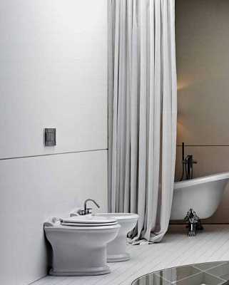 Биде напольное Azzurra Jubilaeum JUB500B1/M