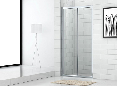 Душевая дверь в нишу Cezares Eco O BS 90 C Cr