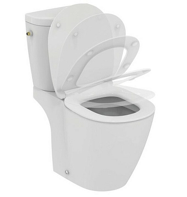 Сиденье для унитаза Ideal Standard Connect E772401