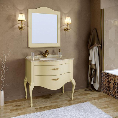 тумба Ellen plus 90 M-V avorio (аворио)