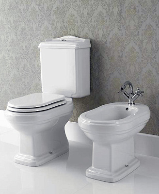 Биде напольное GSI Old Antea 566211