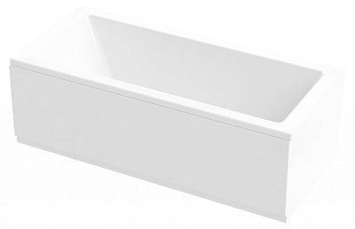 Акриловая ванна CEZARES Plane mini 180x80