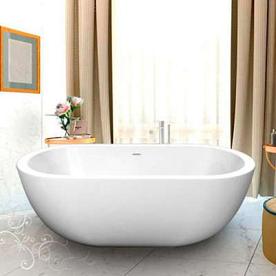 Акриловая ванна BELBAGNO 170x80