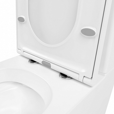 Напольный унитаз Lavinia Boho Biore Rimless 3304001R