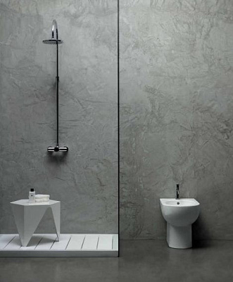 Биде напольное Azzurra Nuvola NUV500