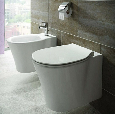 Сиденье для унитаза Ideal Standard Connect E772401