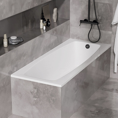 Акриловая ванна Alba Spa Valencia 150х70 ВПР0050000100